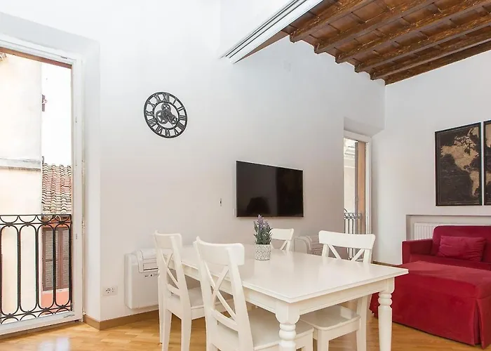 Vatican Trastevere With Wifi And Netflix Otel Roma