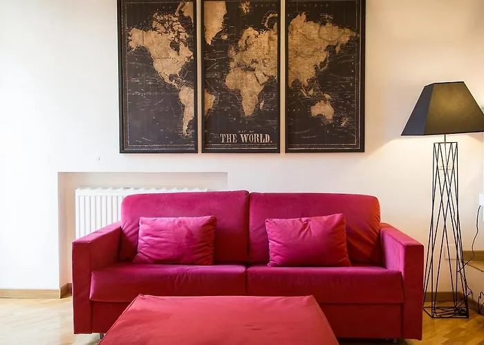 Otel Vatican Trastevere With Wifi And Netflix
