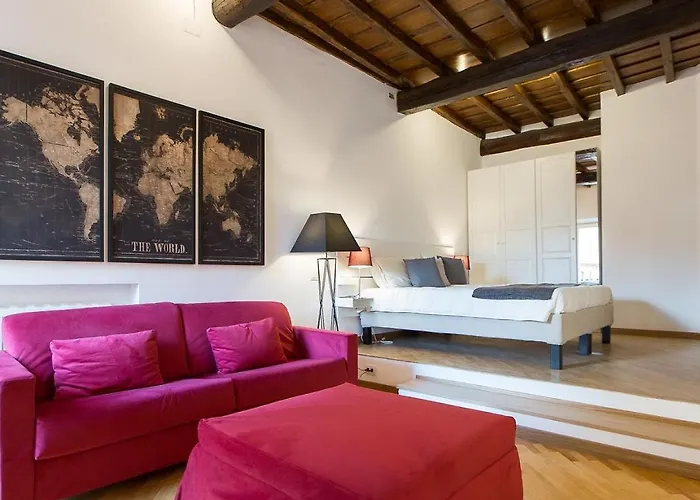 Vatican Trastevere With Wifi And Netflix
