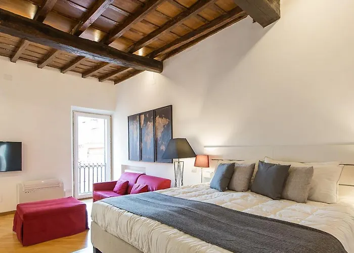 Vatican Trastevere With Wifi And Netflix 2* Roma
