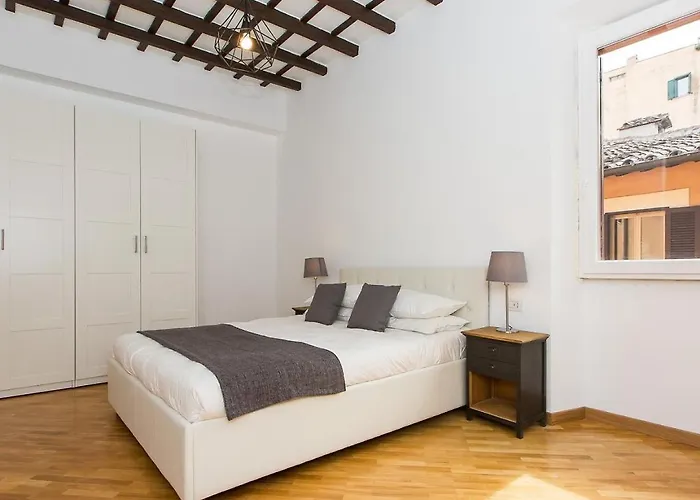Vatican Trastevere With Wifi And Netflix Otel Roma