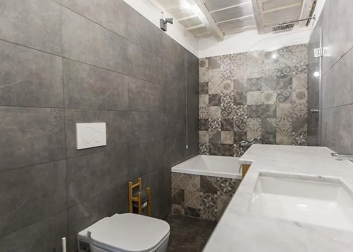 Otel Vatican Trastevere With Wifi And Netflix