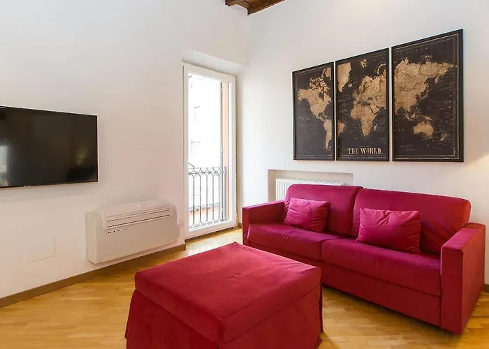 Vatican Trastevere With Wifi And Netflix Otel