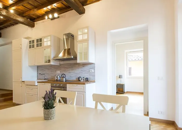 Otel Vatican Trastevere With Wifi And Netflix