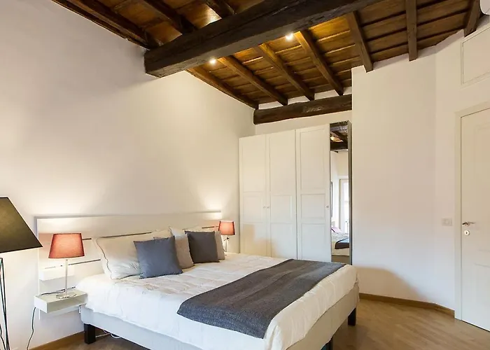 Vatican Trastevere With Wifi And Netflix Otel