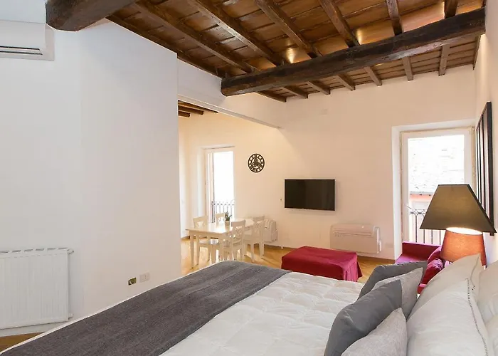 Otel Vatican Trastevere With Wifi And Netflix